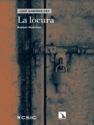 cover image of La locura